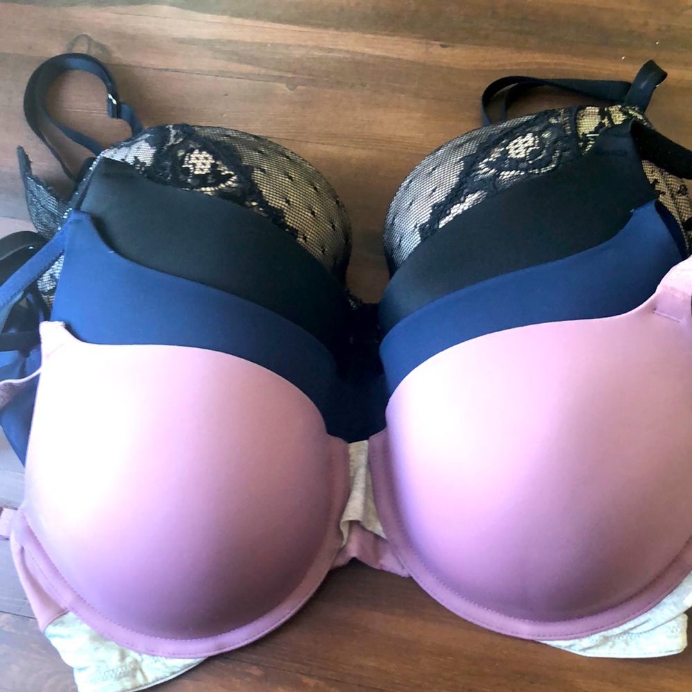 Victoria Secret Bras 34DD